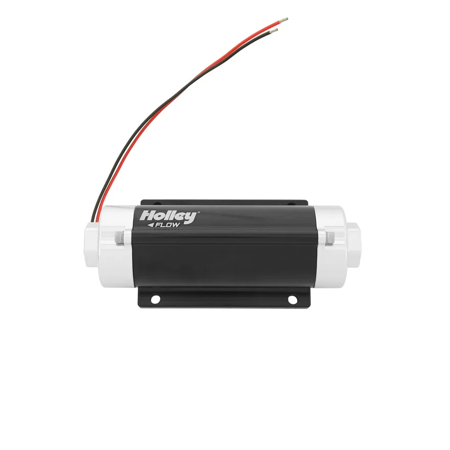Holley 12-890, 100 GPH HP In-line Fuel Pump