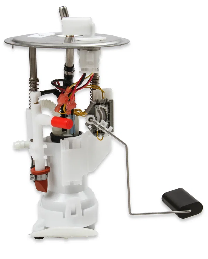 Holley 12-949, 300 LPH Drop-In Fuel Module Assembly for Ford Mustang