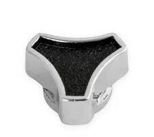 Flat Base Air Cleaner 10" Black image 7