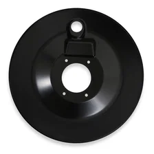 RetroFilter Drive-By-Wire Air Cleaner - 16-Inch Diameter - Black image 3