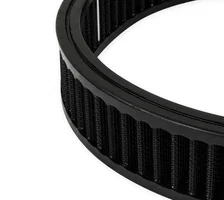 Flat Base Air Cleaner 10" Black image 5