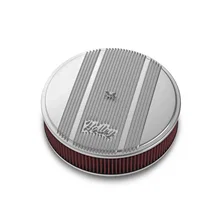 14" Round Finned Air Cleaner image 1