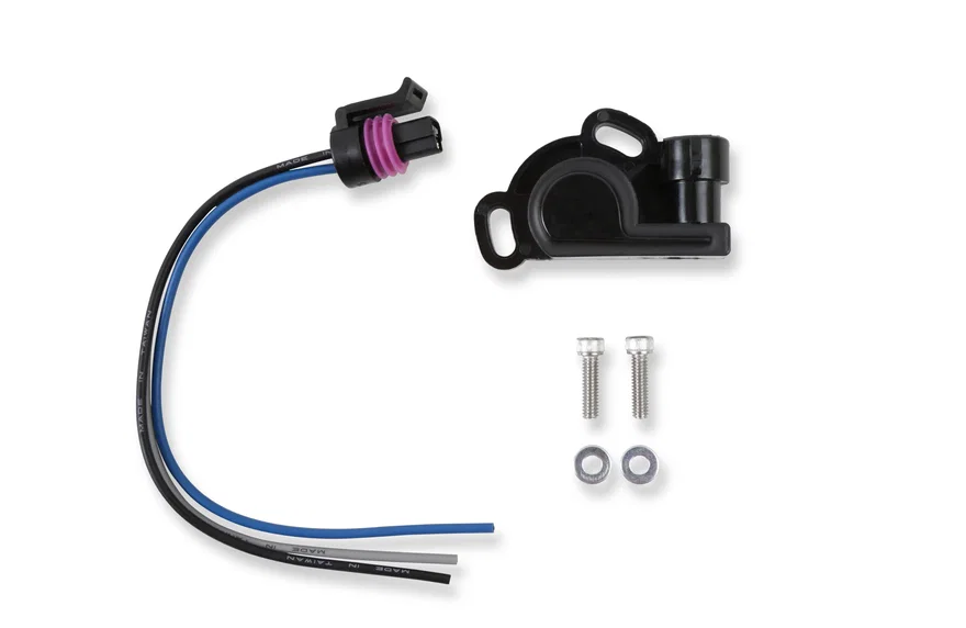 Holley 534-214, TPS Kit for Gen 3 Dominator