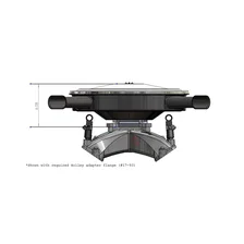 RetroFilter Drive-By-Wire Air Cleaner - 14-Inch Diameter image 2