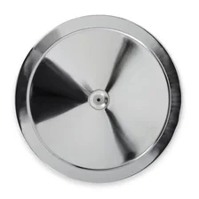 RetroFilter Drive-By-Wire Air Cleaner - 16-Inch Diameter - Chrome image 5