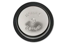14" Chrome Round Air Cleaner image 3