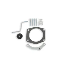 RetroFilter Drive-By-Wire Air Cleaner - 16-Inch Diameter - Black image 2