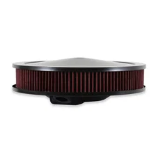 RetroFilter Drive-By-Wire Air Cleaner - 16-Inch Diameter - Black image 4