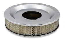 Sniper Air Cleaner Assembly, 14" x 4" - Chrome Finish image 3