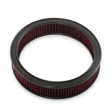RetroFilter Drive-By-Wire Air Cleaner - 16-Inch Diameter - Black image 5