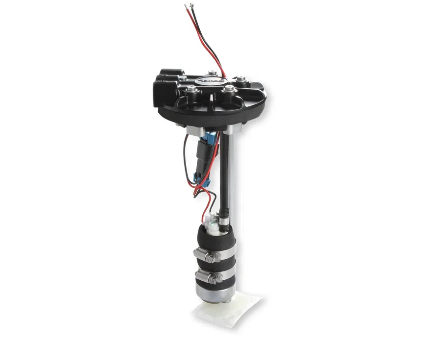 Holley 12-172, Diecast In-Tank RetroFit Fuel Module Returnless System