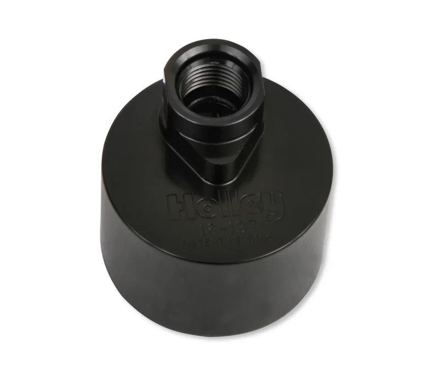 Holley 16-137, 190, 255, and 350 LPH FUEL PUMP TO -6 ORB ADAPTER