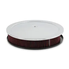 RetroFilter Drive-By-Wire Air Cleaner - 16-Inch Diameter - Chrome image 3