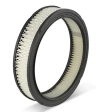 10" Chrome Round Air Cleaner image 5