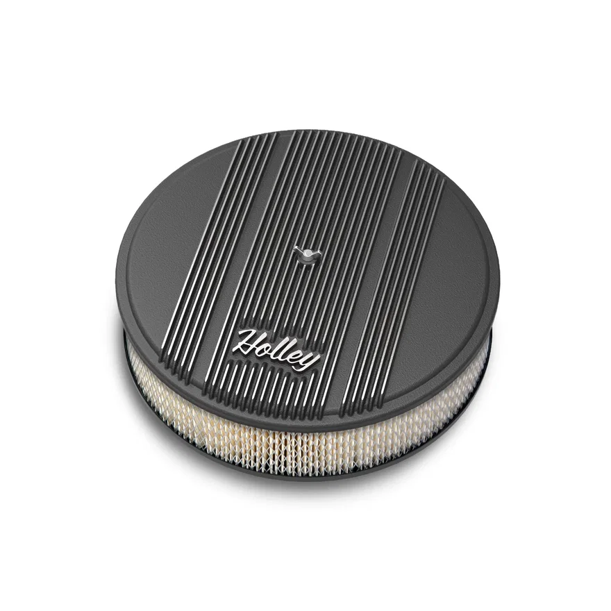 14" Round Finned Air Cleaner