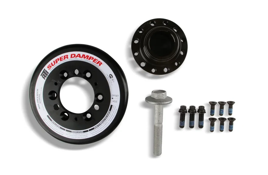 Holley 97-190, Replacement DAMPER/HUB Assembly