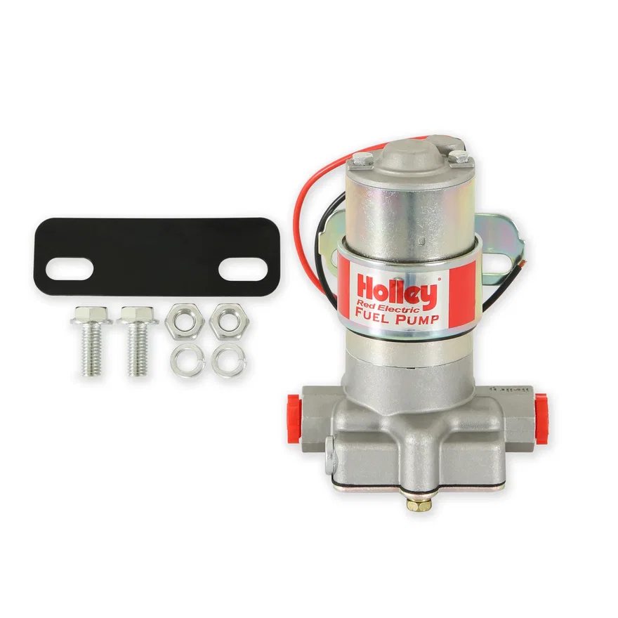 Holley 12-801-1, 97 GPH RED® Electric Fuel Pump