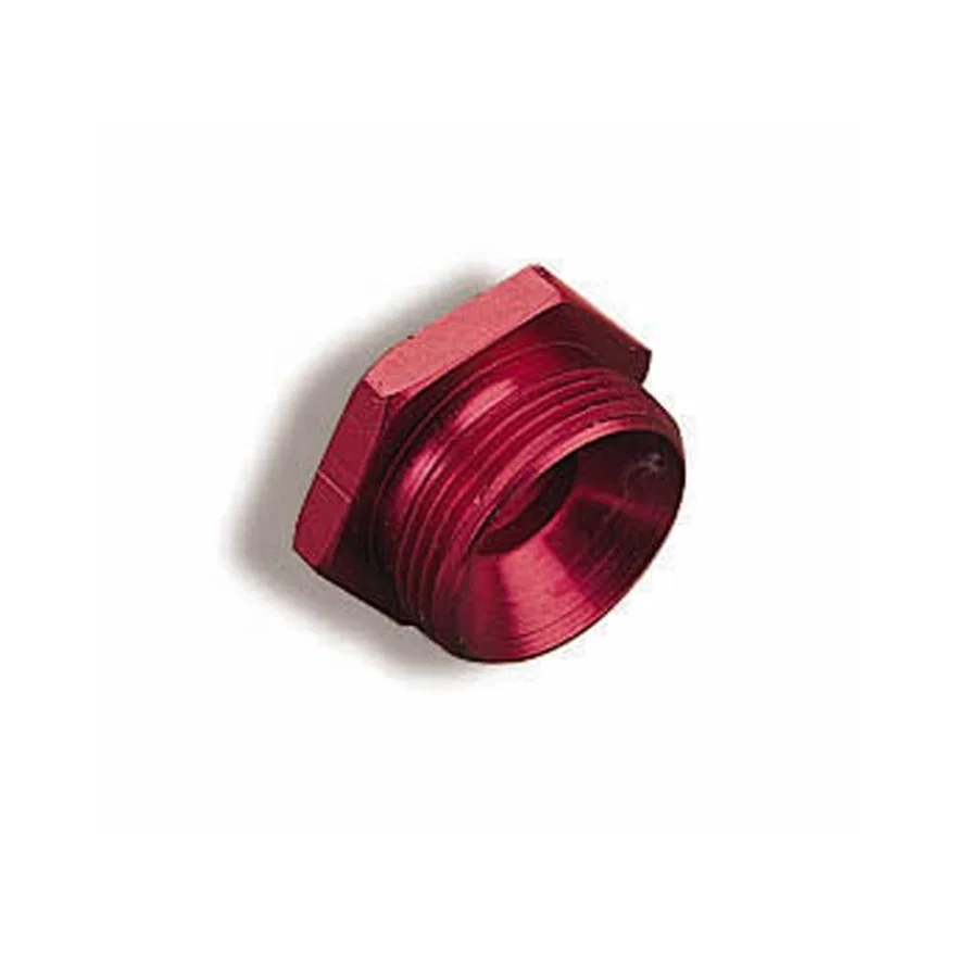 Holley 26-76, Fuel Inlet Plug
