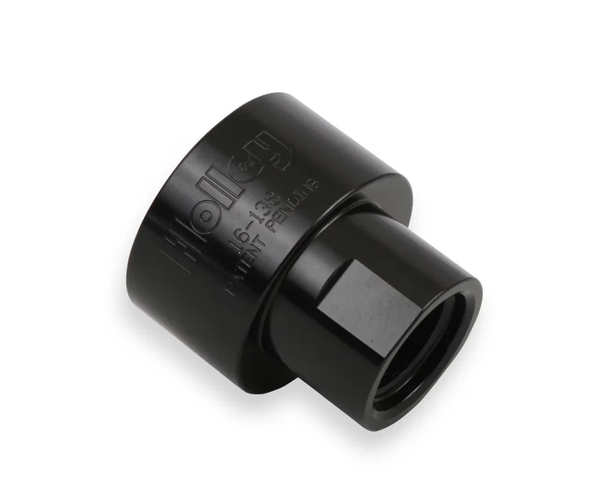 Holley 16-138, 190, 255, and 350 LPH FUEL PUMP - 10 ORB ADAPTER
