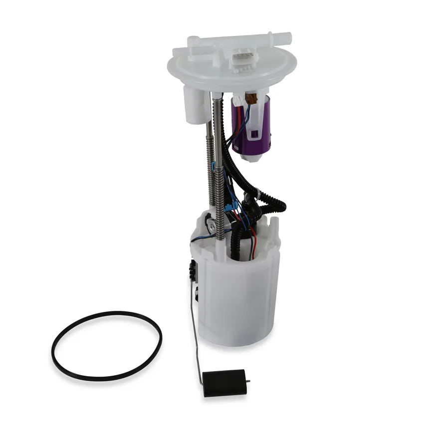 Holley 12-985, 255 LPH Drop-In Fuel Module Assembly for Nissan