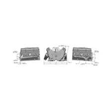 Small Block Chevrolet Exhaust Manifolds image 10