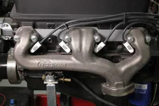 Small Block Chevrolet Exhaust Manifolds image 11