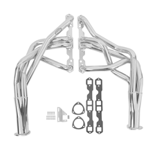 Super Competition Long Tube Headers - Ceramic Coated for Chevrolet image 1