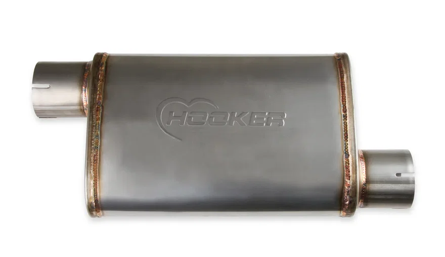 Hooker 21670HKR, VR304 Muffler