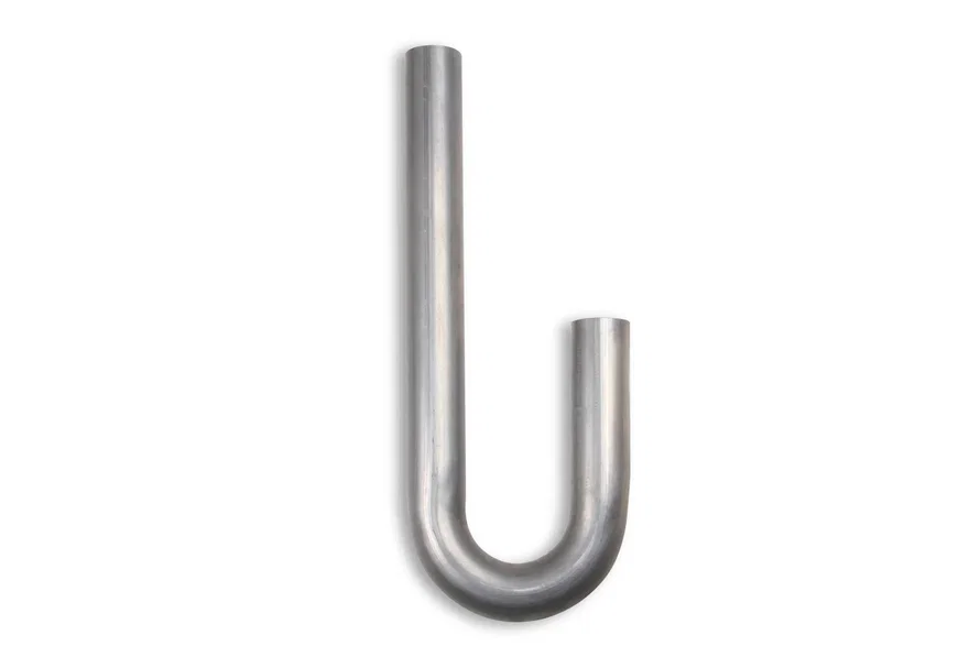 Hooker 12358HKR, J-Bend