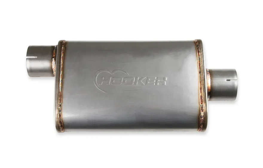 Hooker 21645HKR, VR304 Muffler