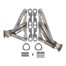 Competition Shorty Headers - Stainless image 1