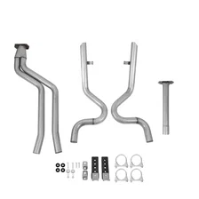 Cat-Back Exhaust System image 1