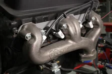 Small Block Chevrolet Exhaust Manifolds image 14