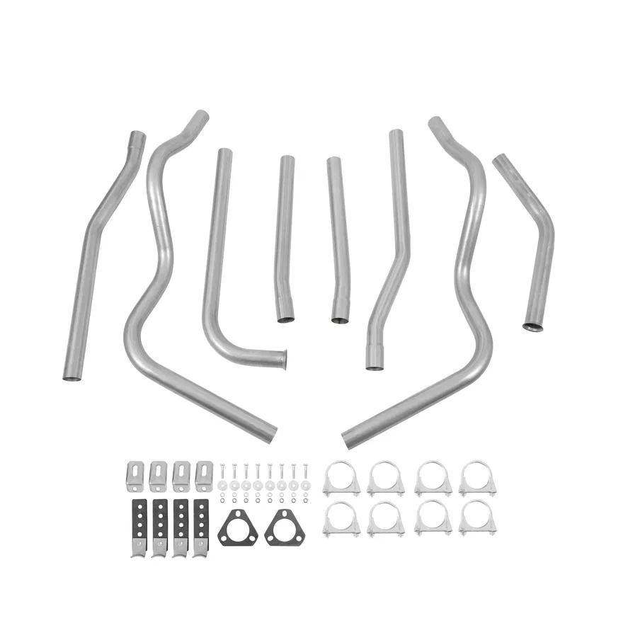 Manifold Back Exhaust System