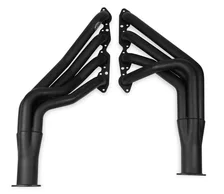 Competition Long Tube Headers - Painted for Chevrolet image 1