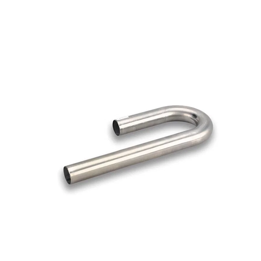 Hooker 12596HKR, J-Bend