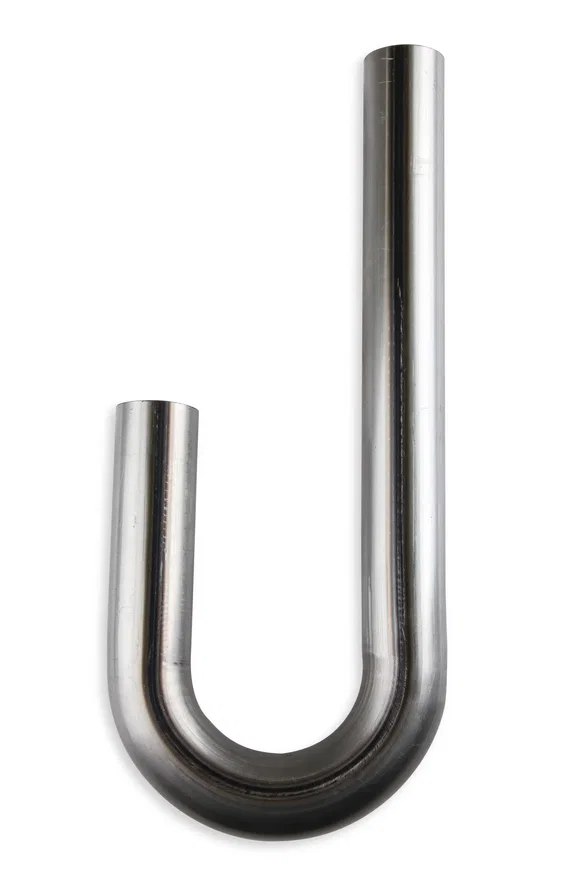 Hooker 12370HKR, J-Bend
