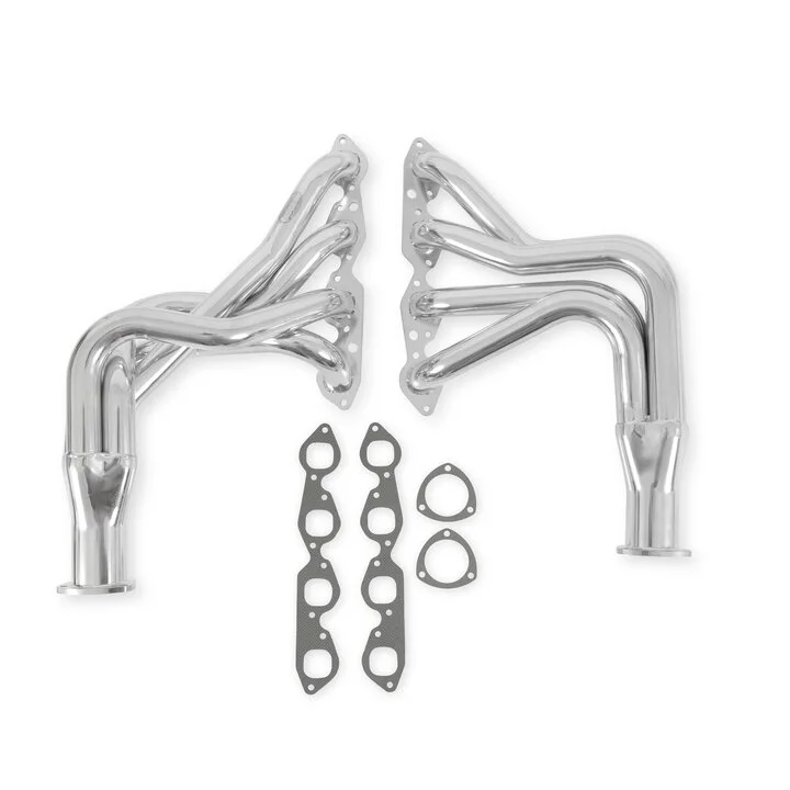 Super Competition Long Tube Headers - Ceramic Coated for Chevrolet Corvette