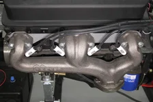 Small Block Chevrolet Exhaust Manifolds image 12