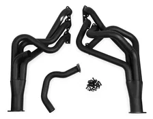 Super Competition Long Tube Headers - Painted image 1