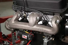 Small Block Chevrolet Exhaust Manifolds image 16