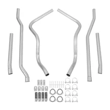 Header Back Exhaust System image 1