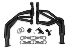Competition Long Tube Headers - Painted image 1