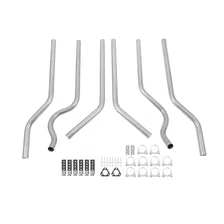 Manifold Back Exhaust System image 1