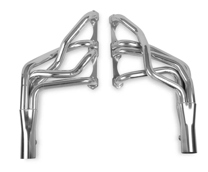 Long Tube Headers - Ceramic Coated
