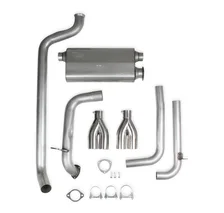Cat-Back Exhaust System image 1