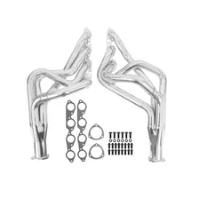 Super Competition Long Tube Headers - Ceramic Coated image 1