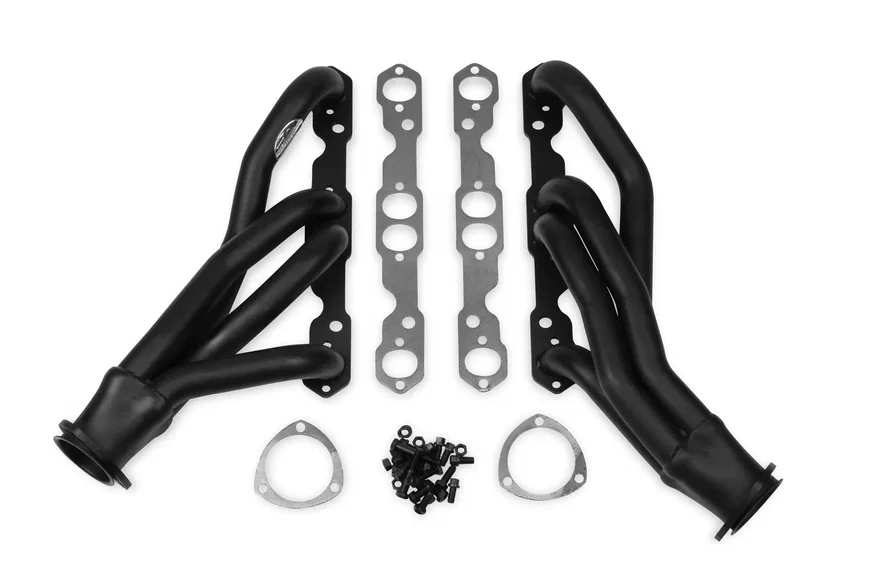 Competition Shorty Headers - Painted