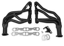 Competition Long Tube Headers - Painted image 1