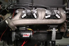 Small Block Chevrolet Exhaust Manifolds image 15